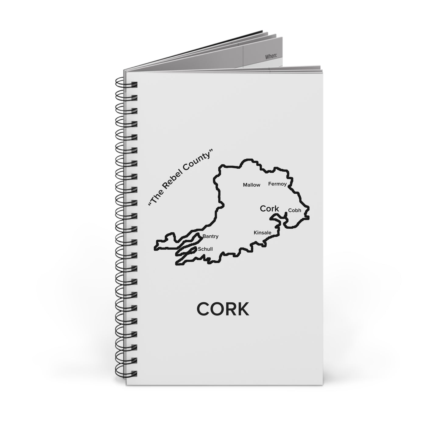 Cork County Notebook