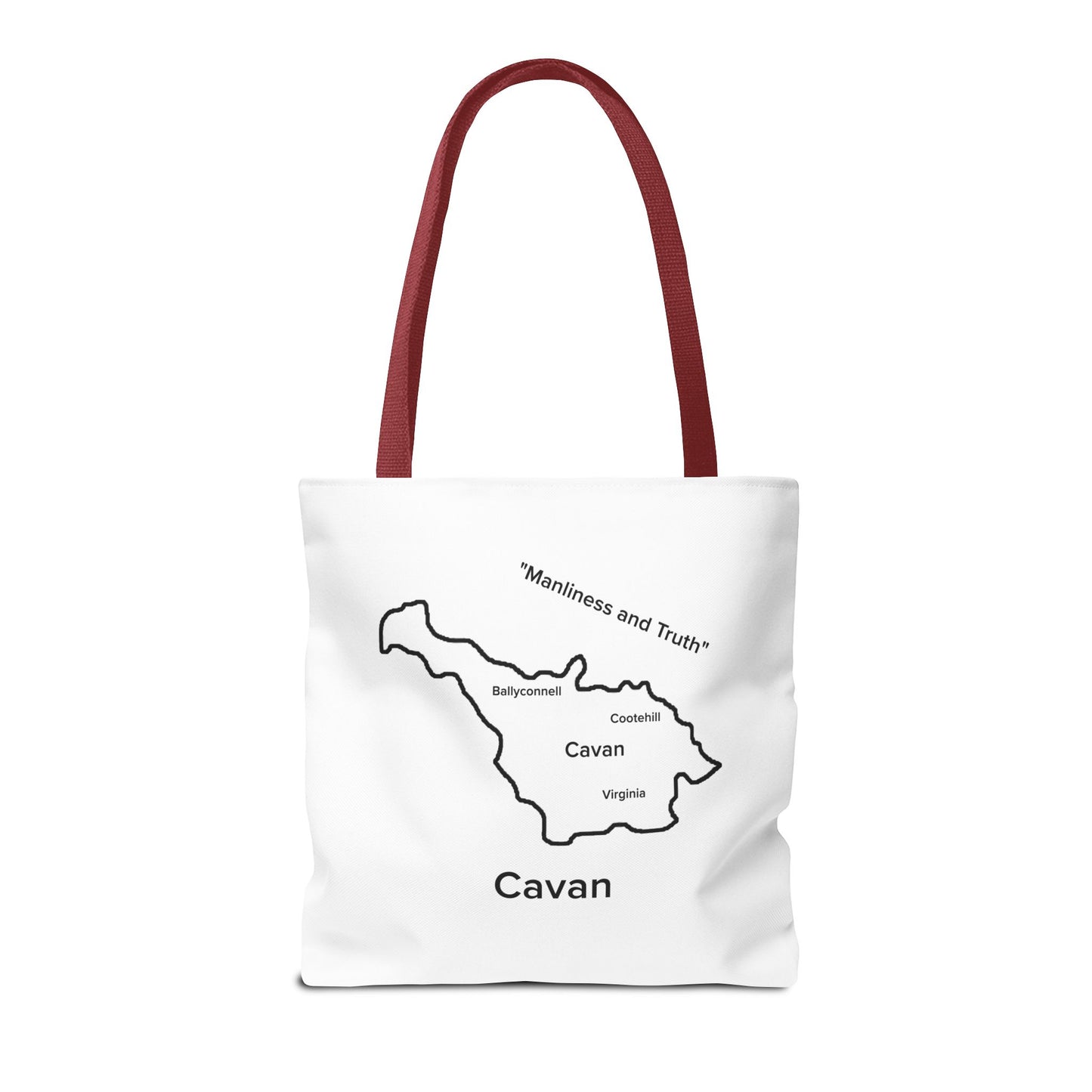 Cavan Tote Bag White Edition
