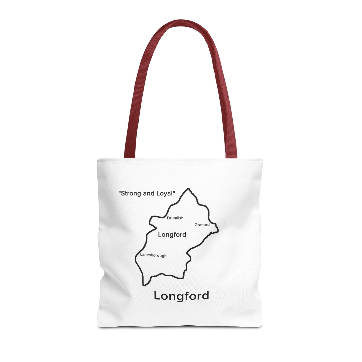 Longford Tote Bag White Edition