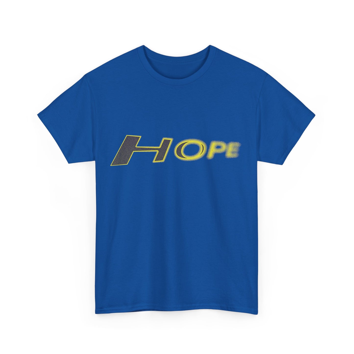 Hope Unisex Heavy Cotton Tee
