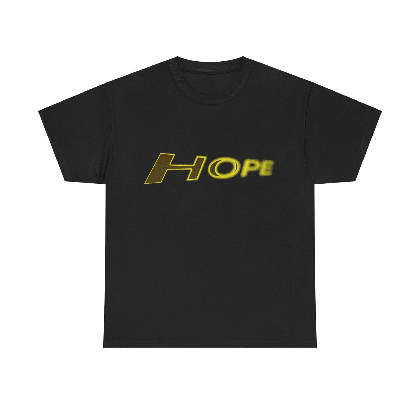 Hope Unisex Heavy Cotton Tee