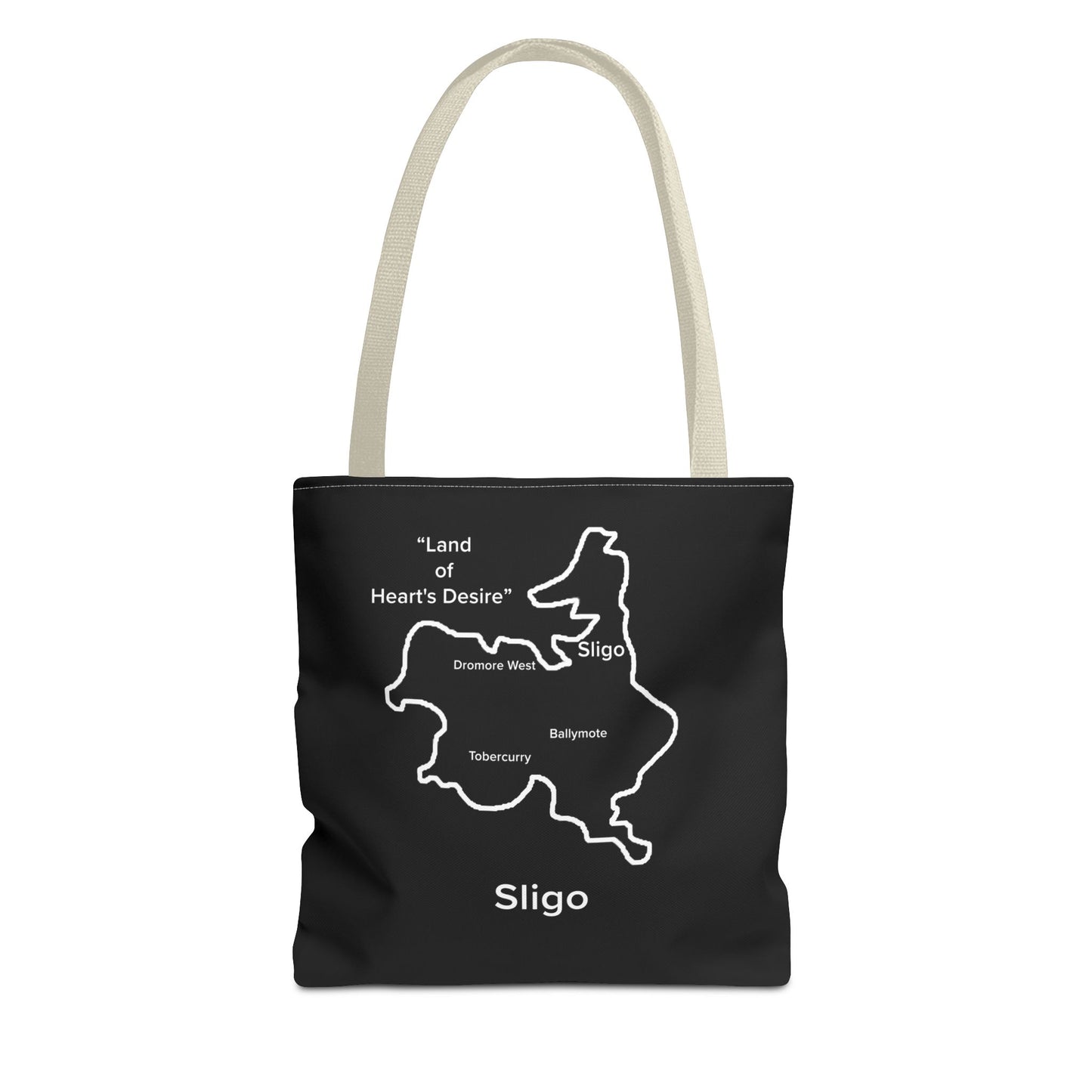 Sligo Tote Bag Black Edition