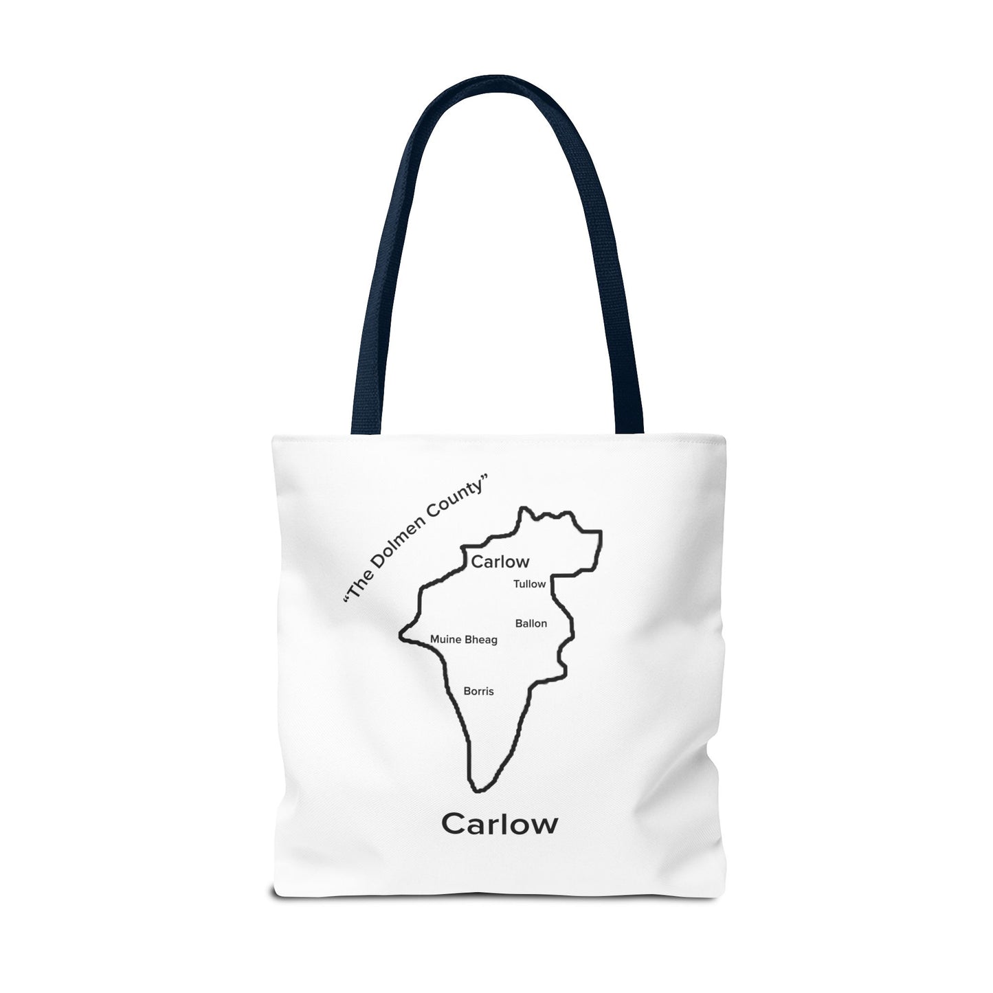 Carlow Tote Bag White Edition