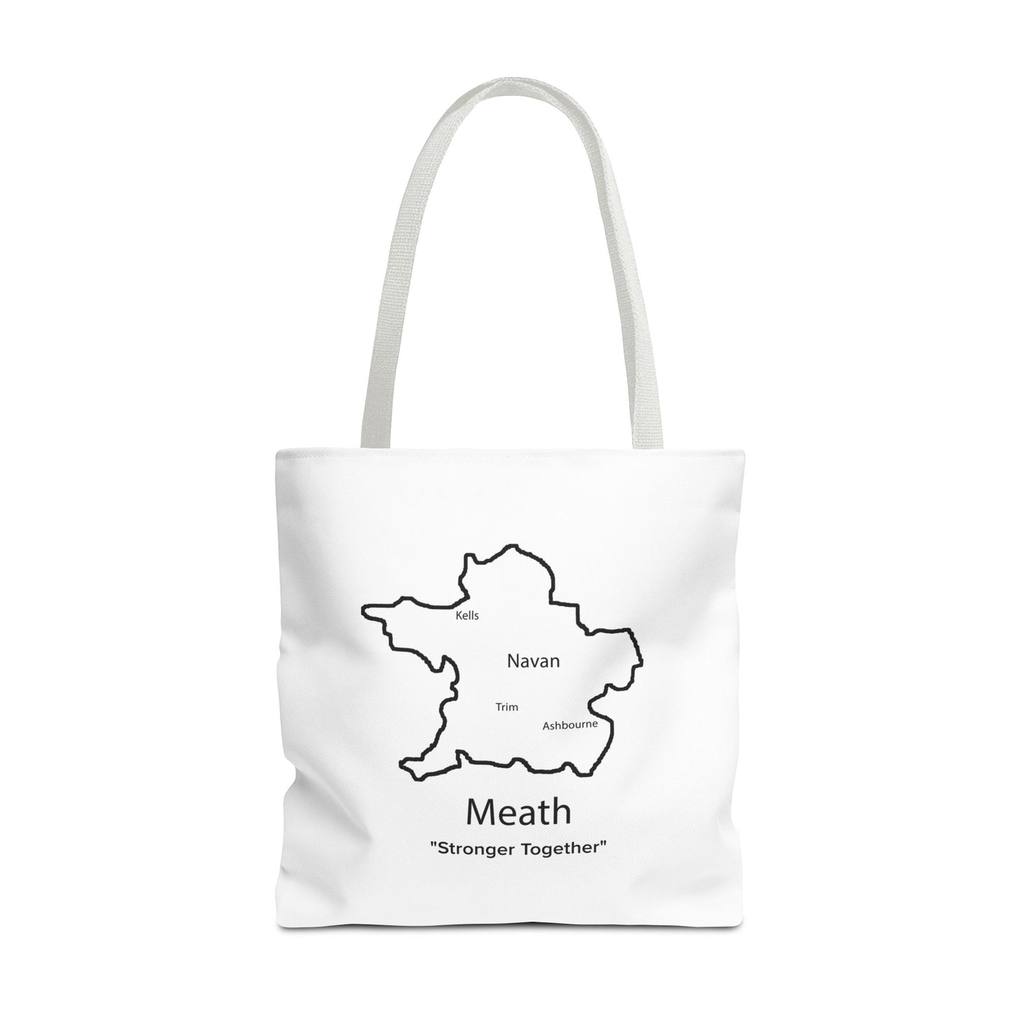 Meath Tote Bag White Edition