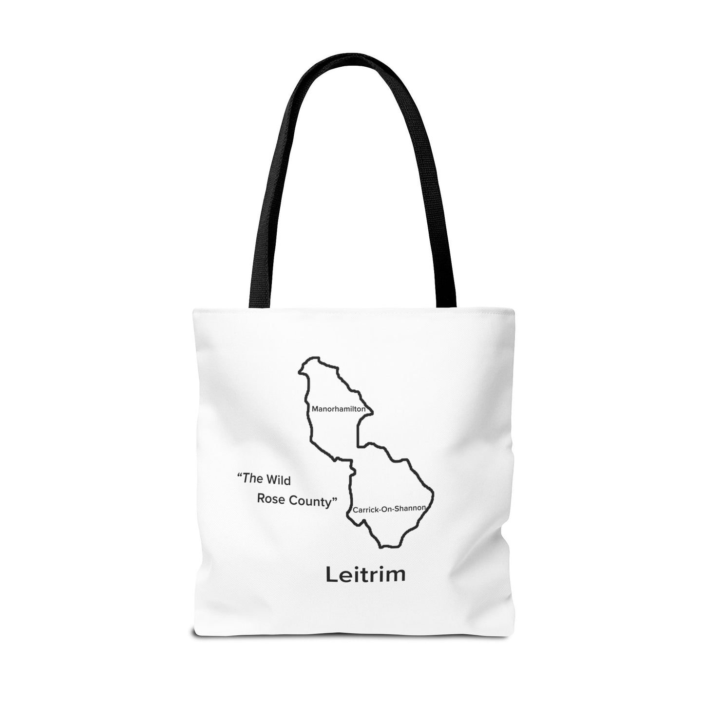 Leitrim Tote Bag White Edition