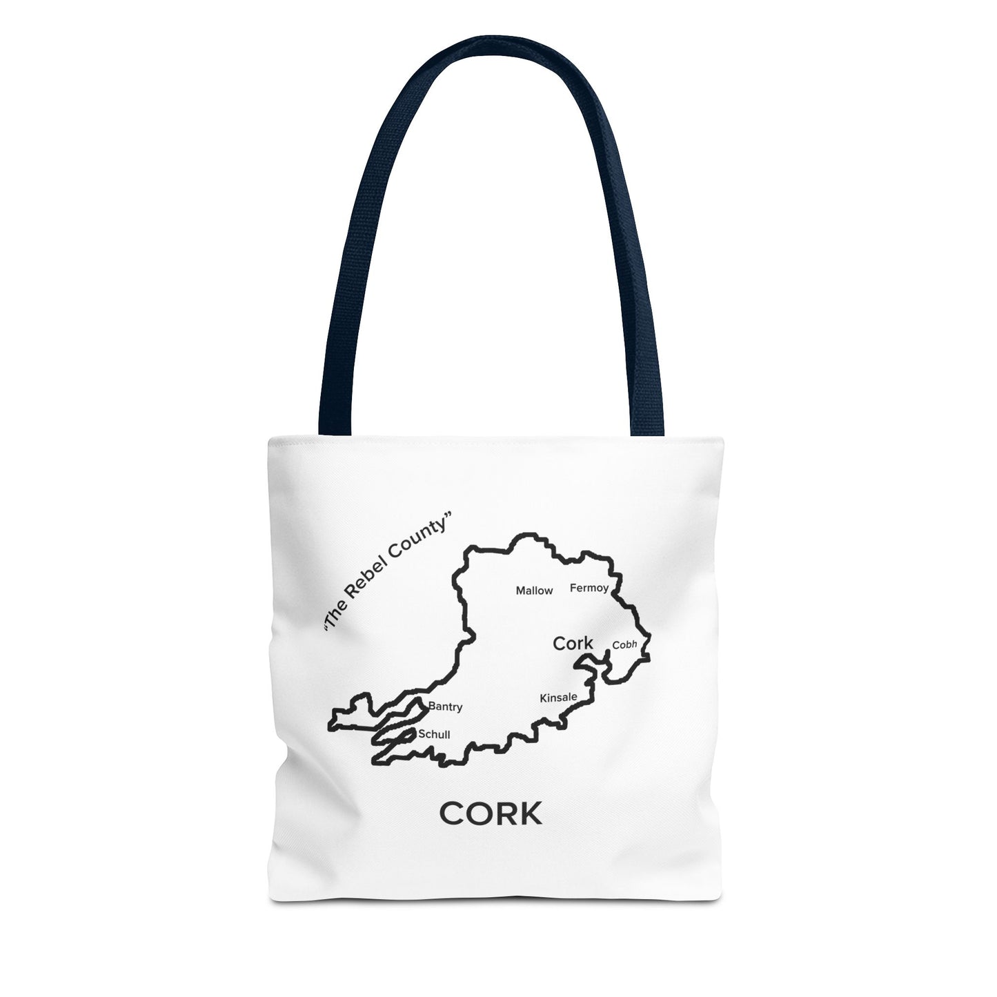 Cork Tote Bag White Edition
