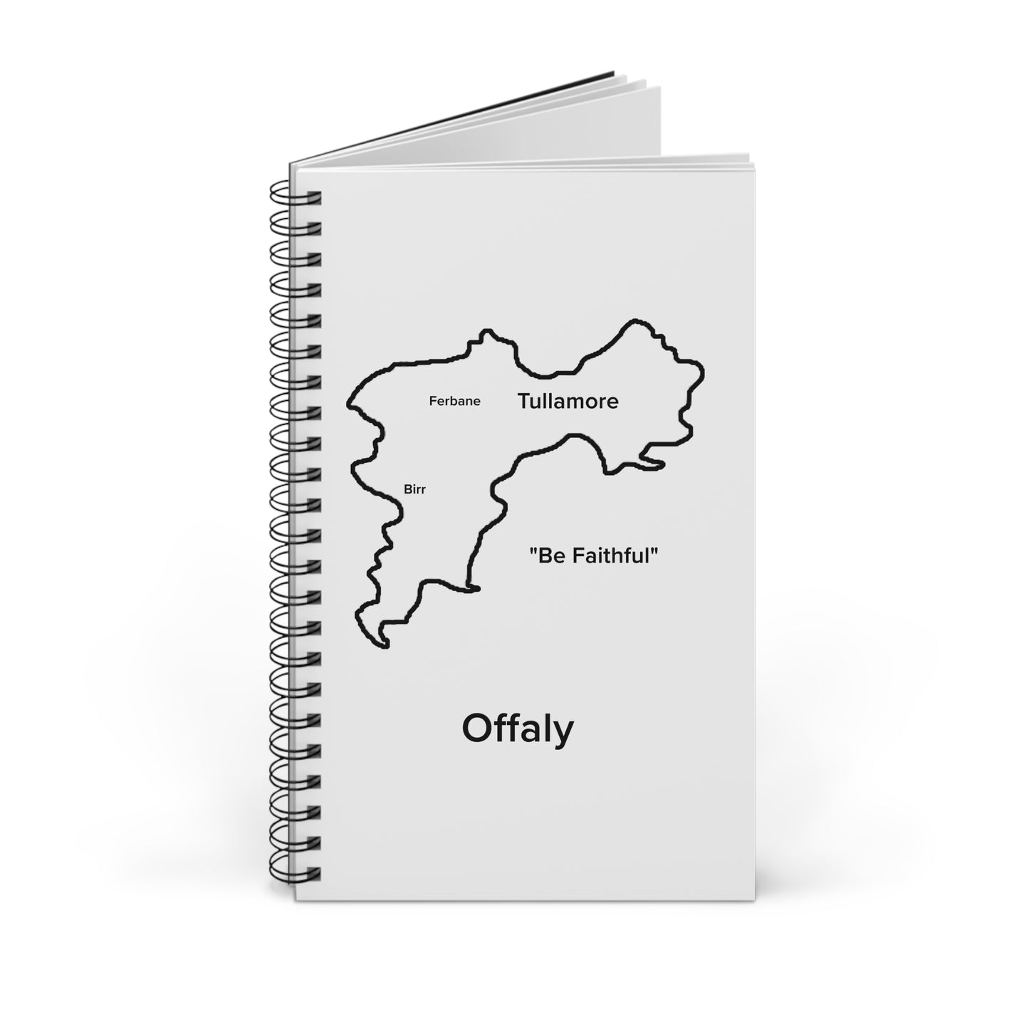 Offaly County Notebook