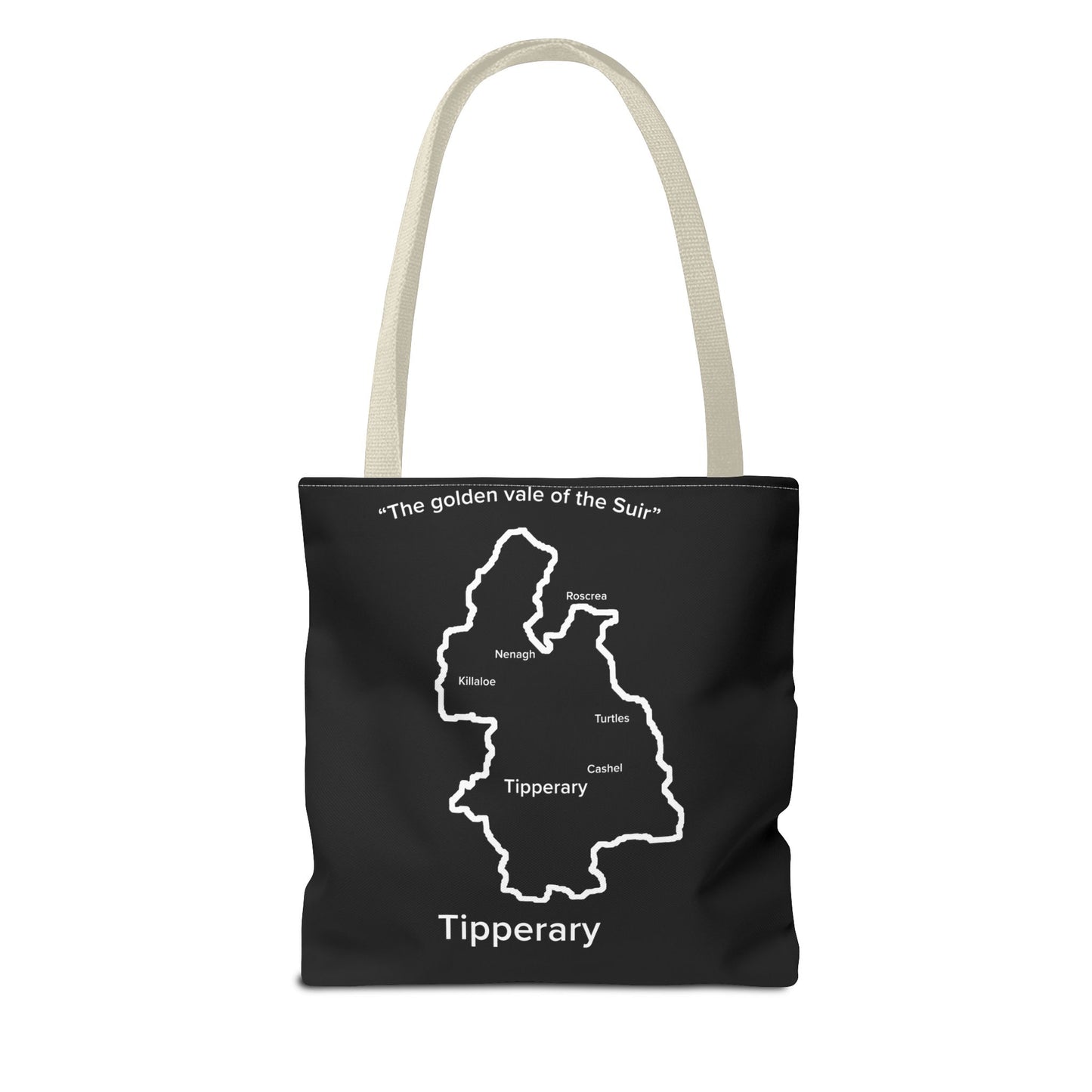 Tipperary Tote Bag Black Edition