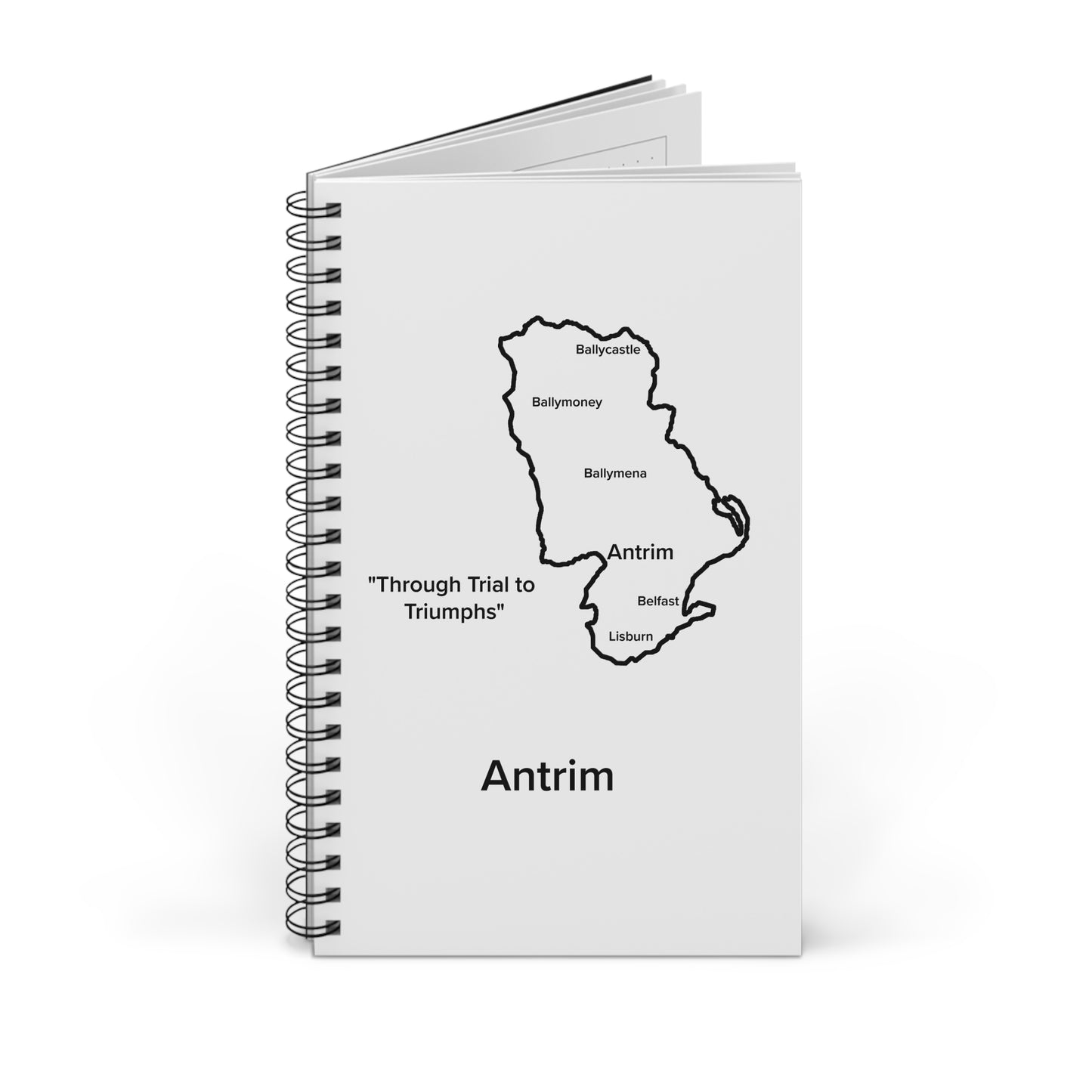Antrim County Notebook