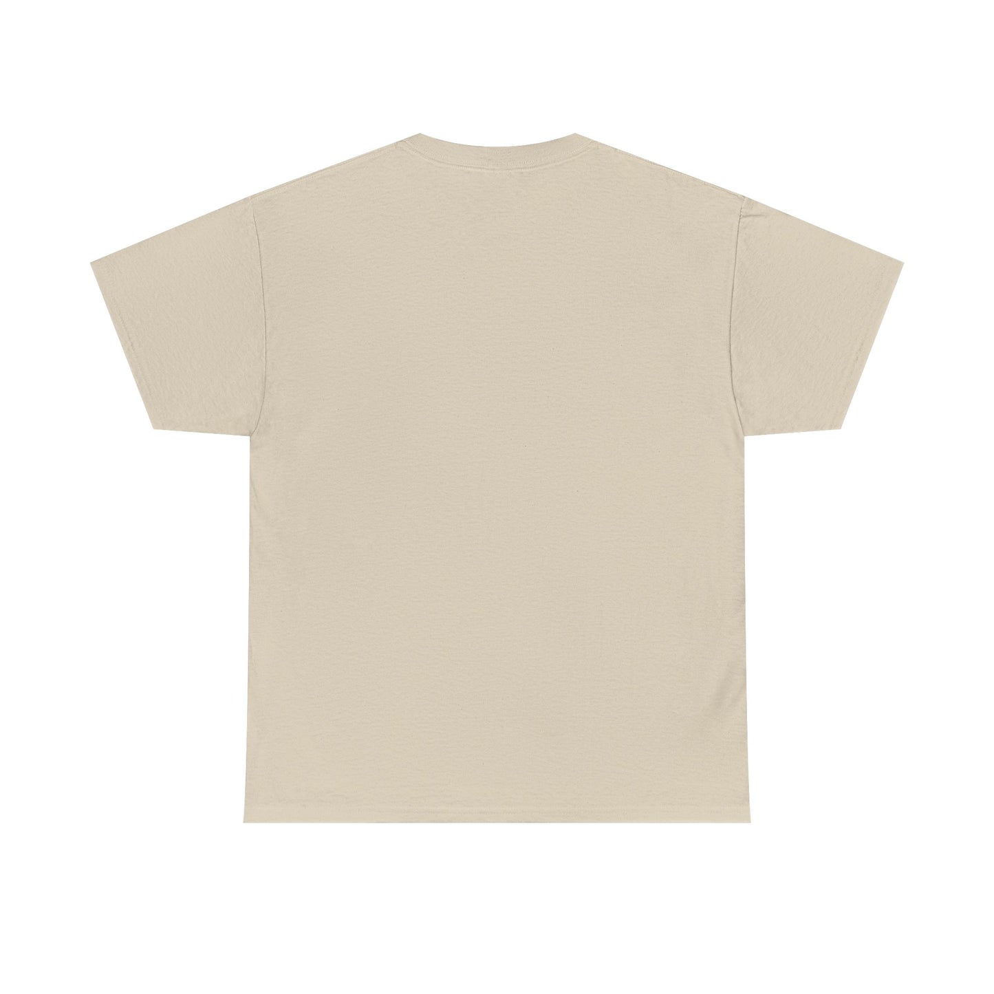 Celtic Cross Unisex Heavy Cotton Tee