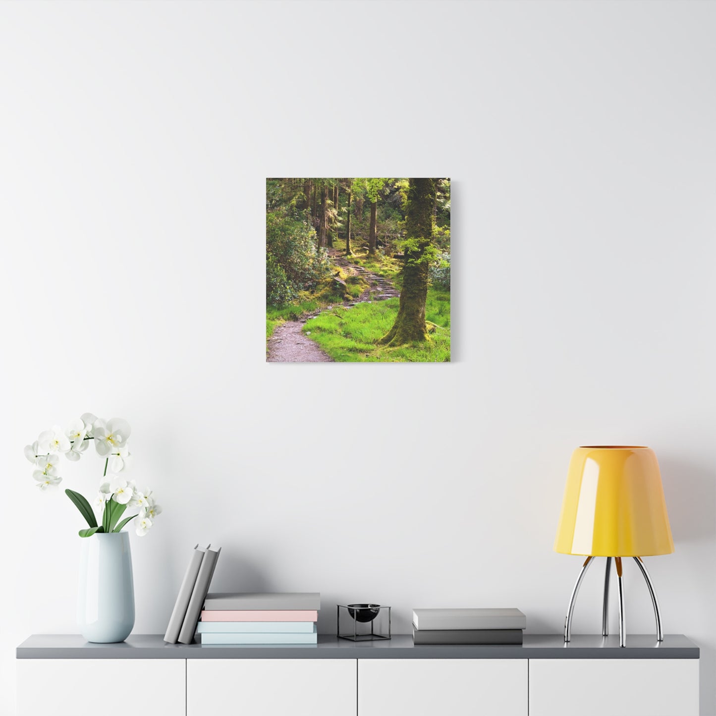 Torc Trail Matte Canvas, Stretched, 1.25"