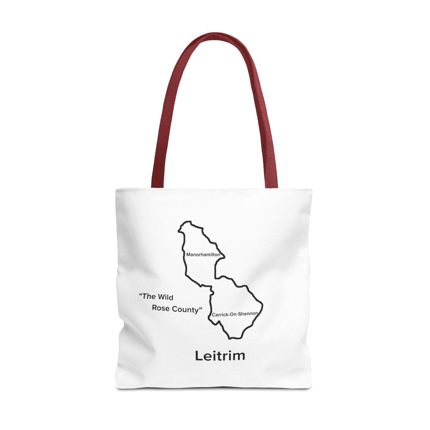 Leitrim Tote Bag White Edition