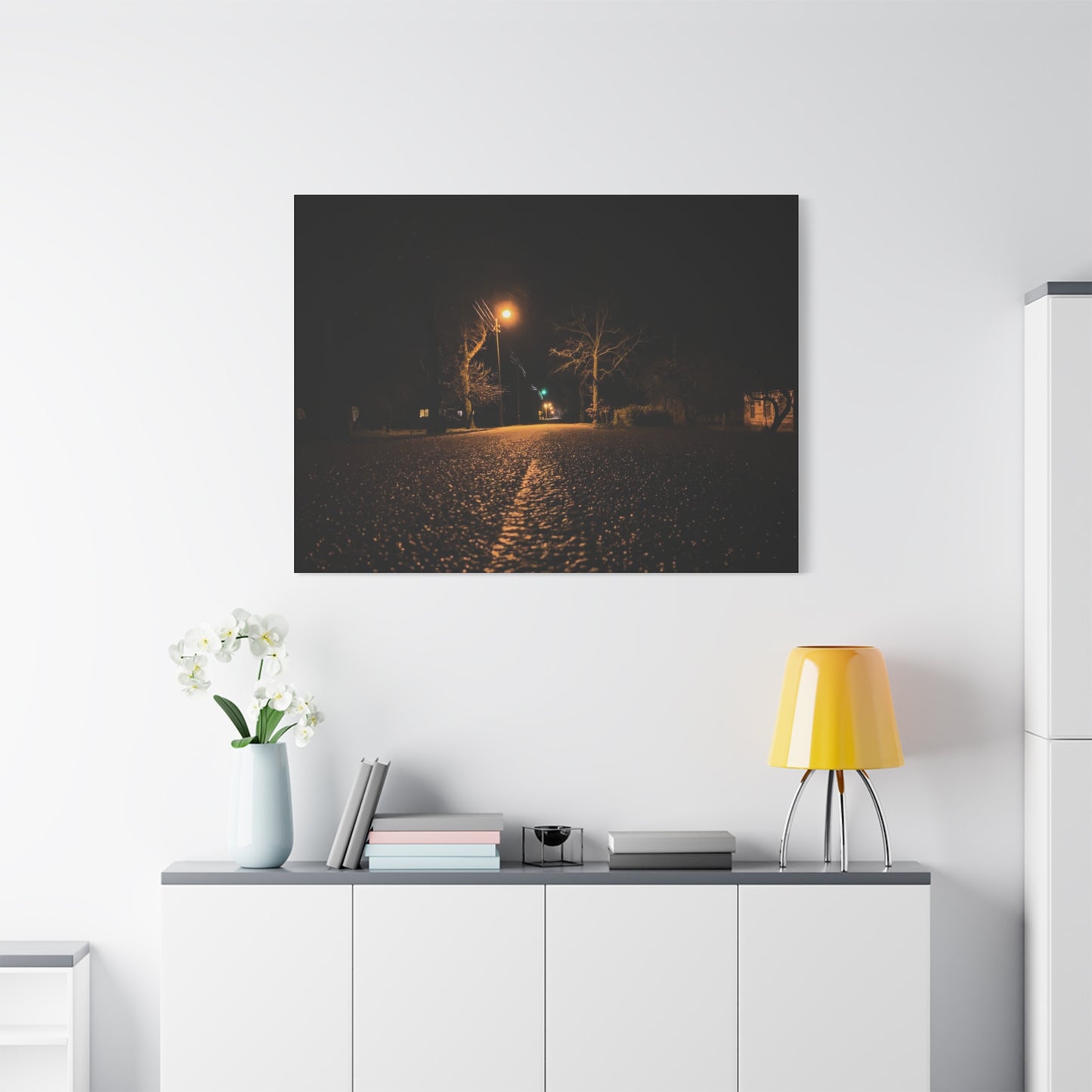 Stungiai Lithuania Matte Canvas, Stretched, 1.25"
