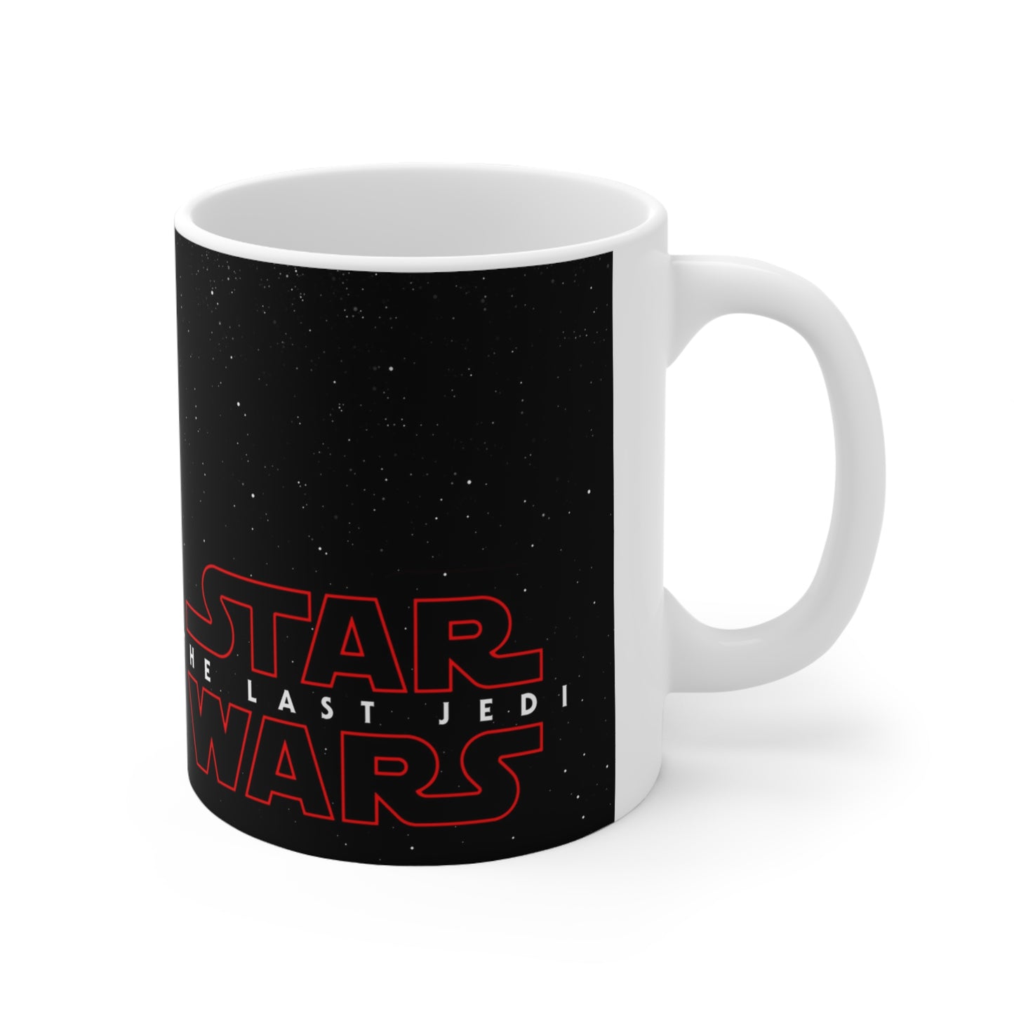 Star Wars BB-8 Ceramic Coffee Mug - 11oz & 15oz