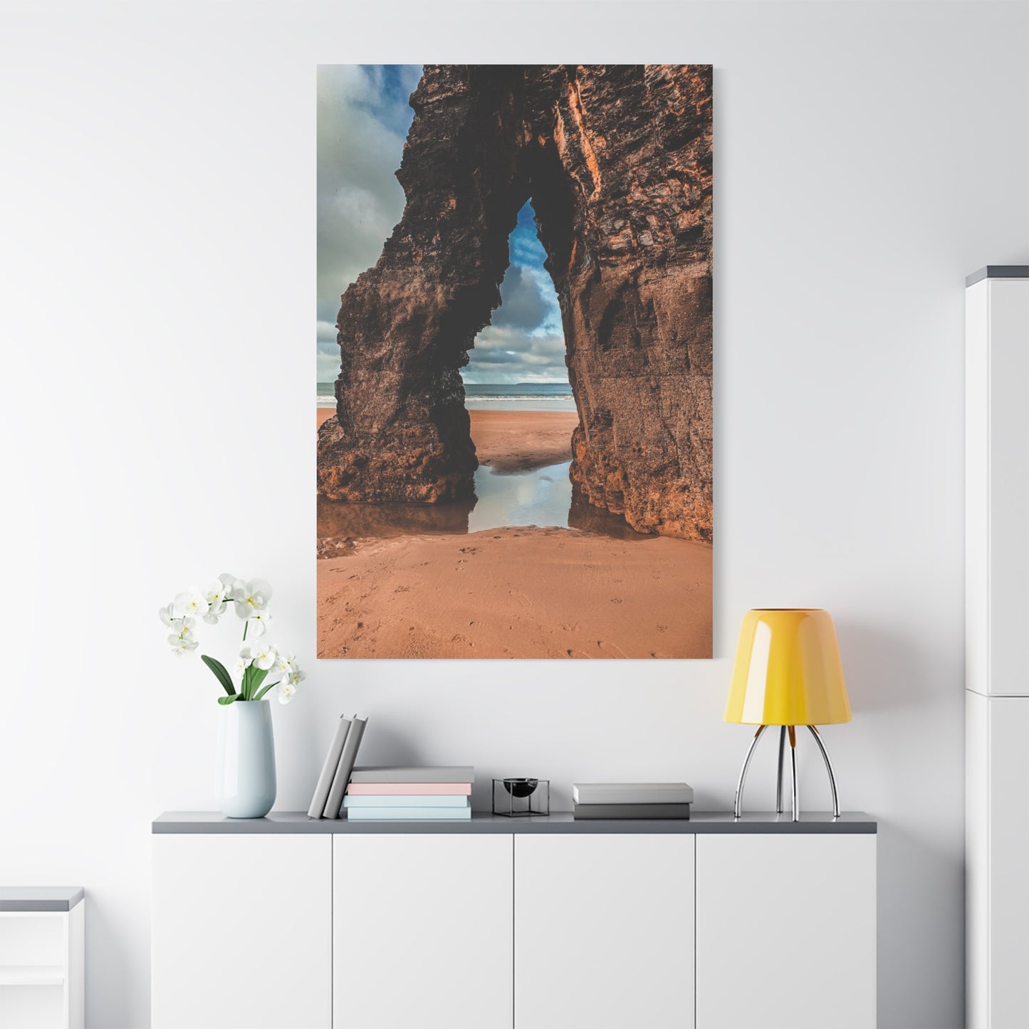 Ballybunion Arch Matte Canvas, Stretched, 1.25"