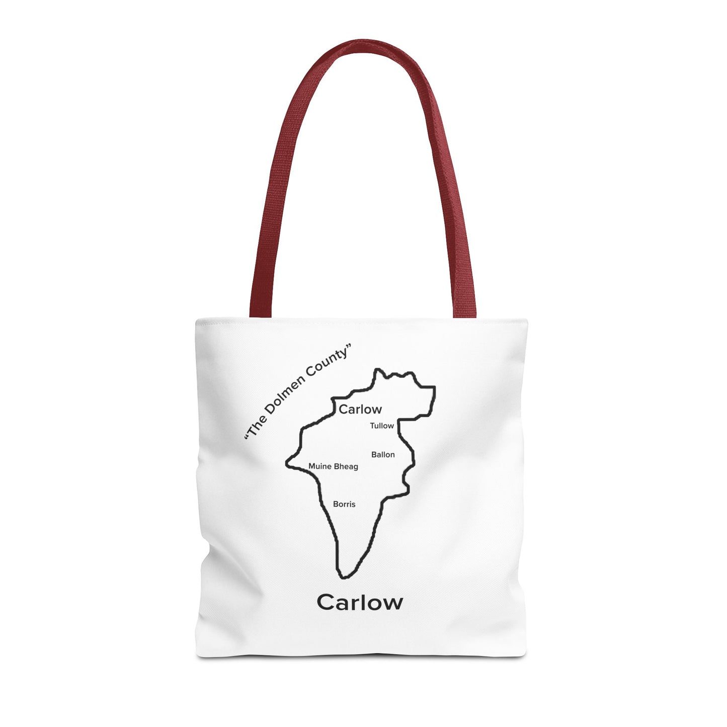 Carlow Tote Bag White Edition