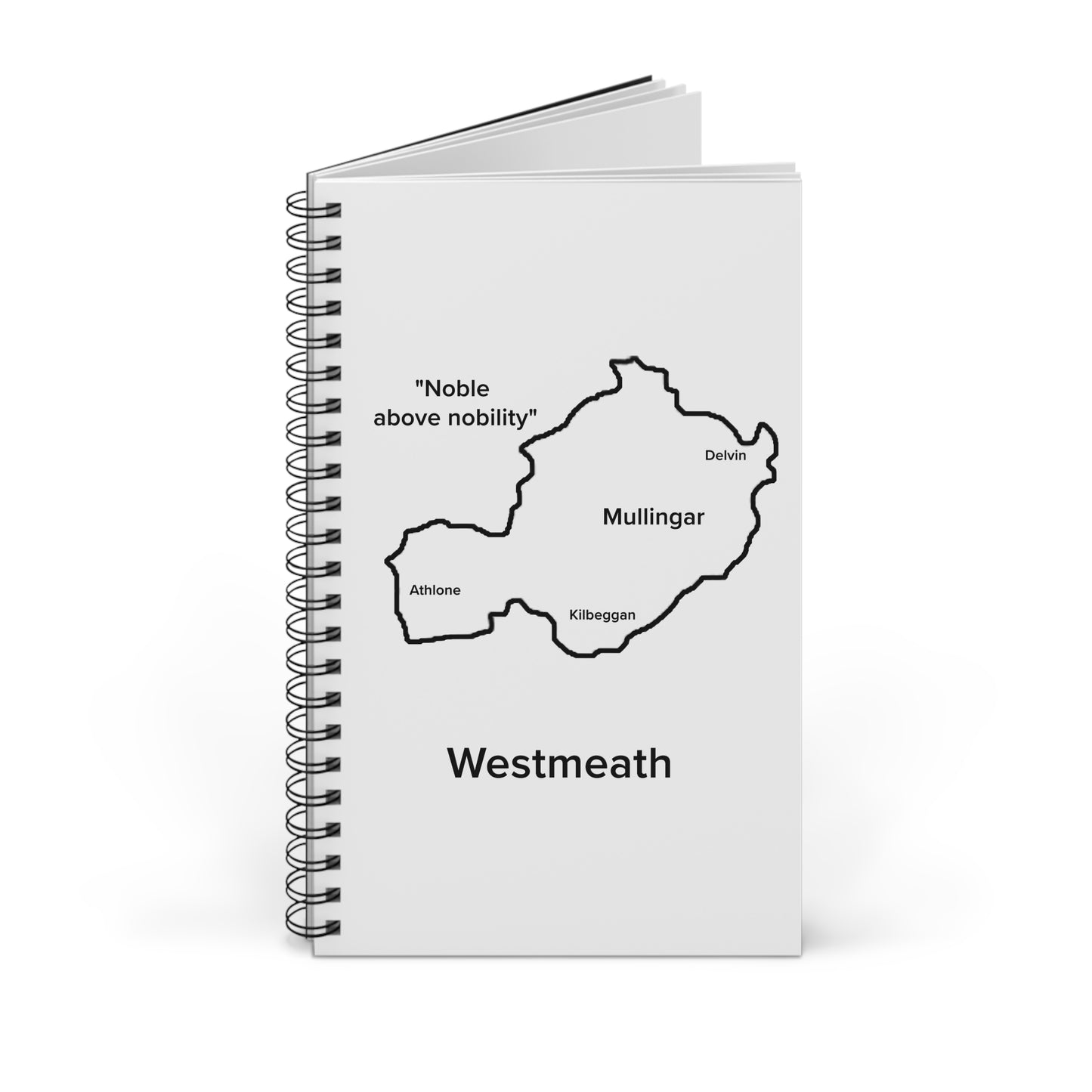 Westmeath County Notebook