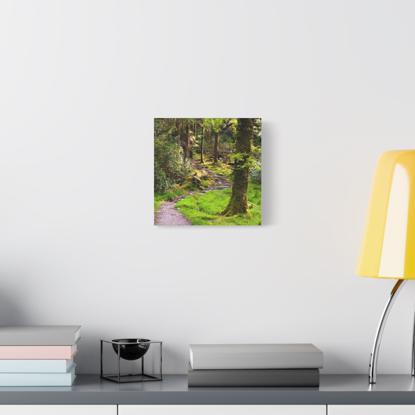 Torc Trail Matte Canvas, Stretched, 1.25"