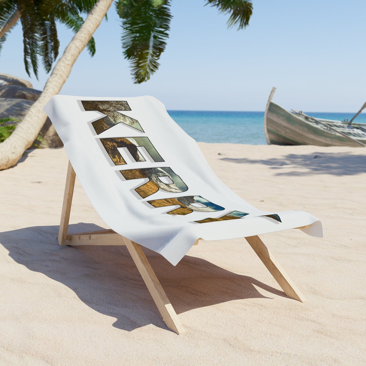 Kerry Beach Towel