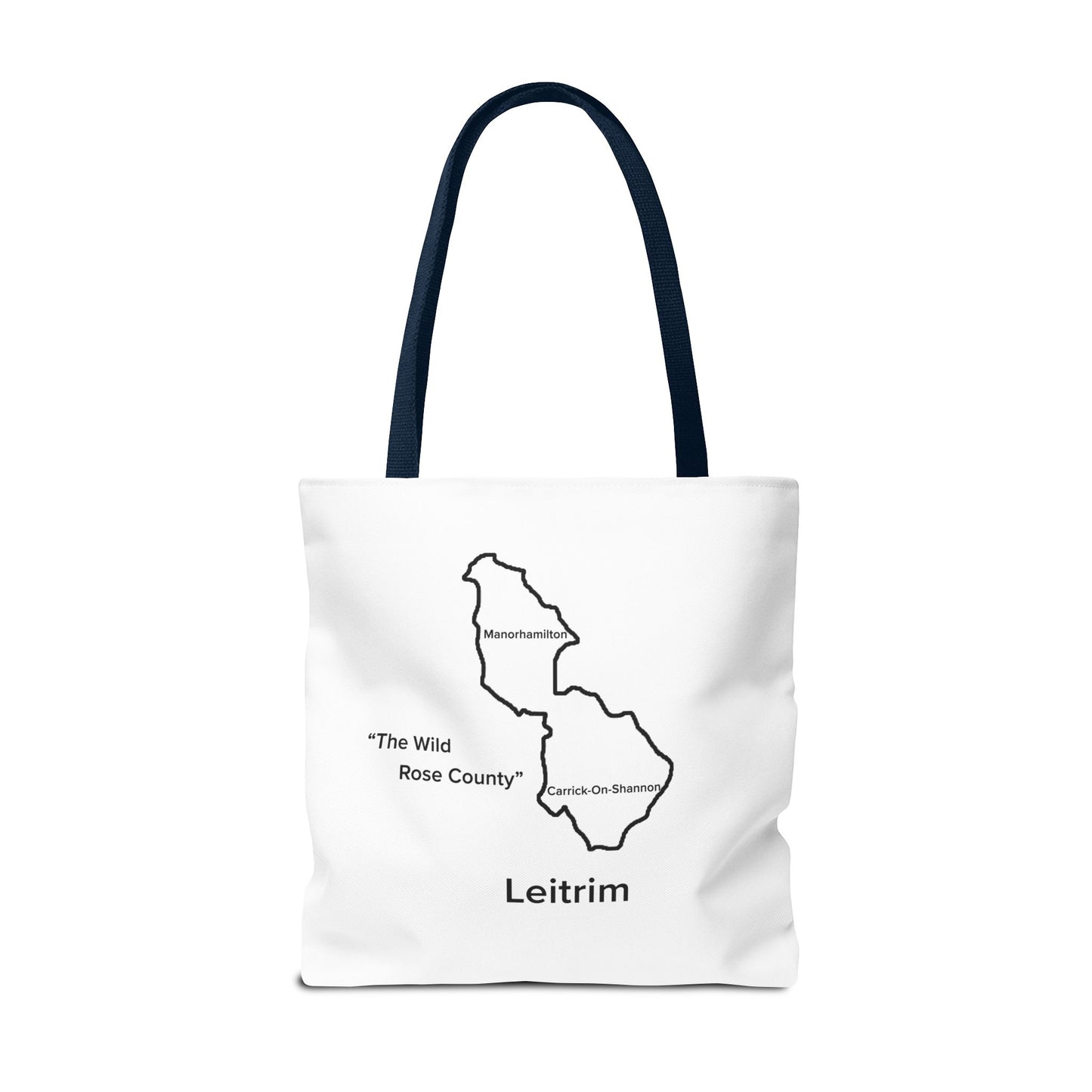 Leitrim Tote Bag White Edition