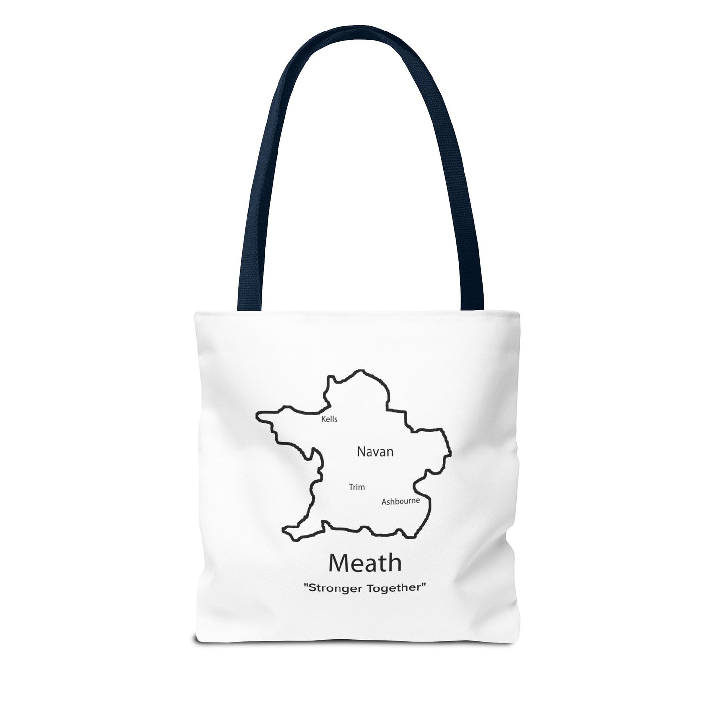Meath Tote Bag White Edition