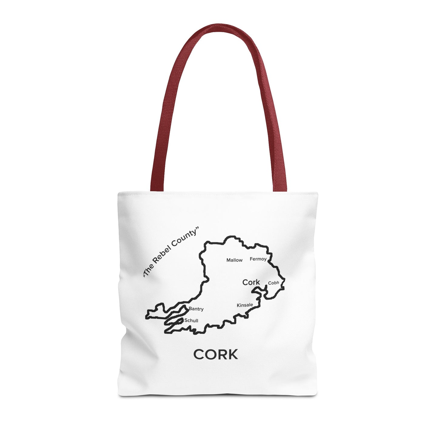Cork Tote Bag White Edition