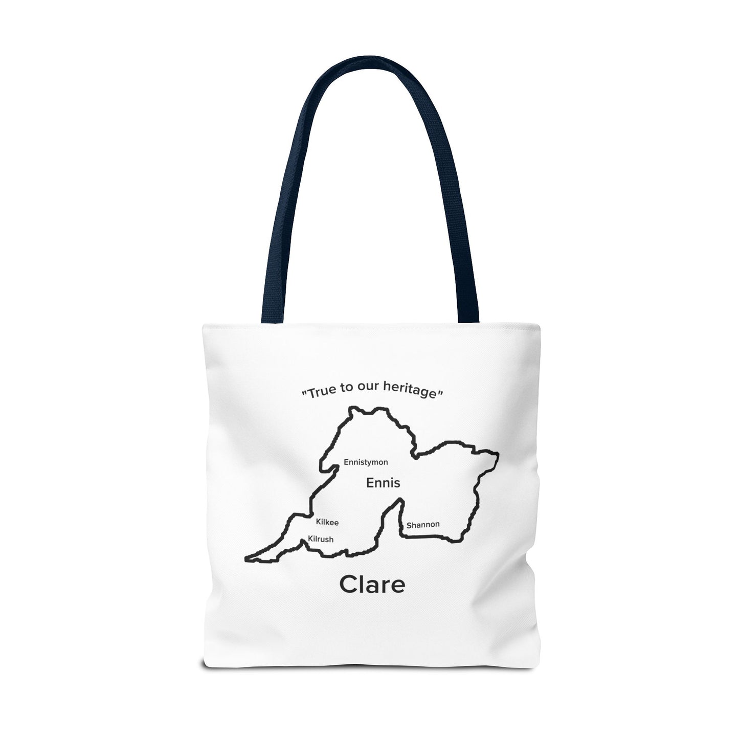 Clare Tote Bag White Edition