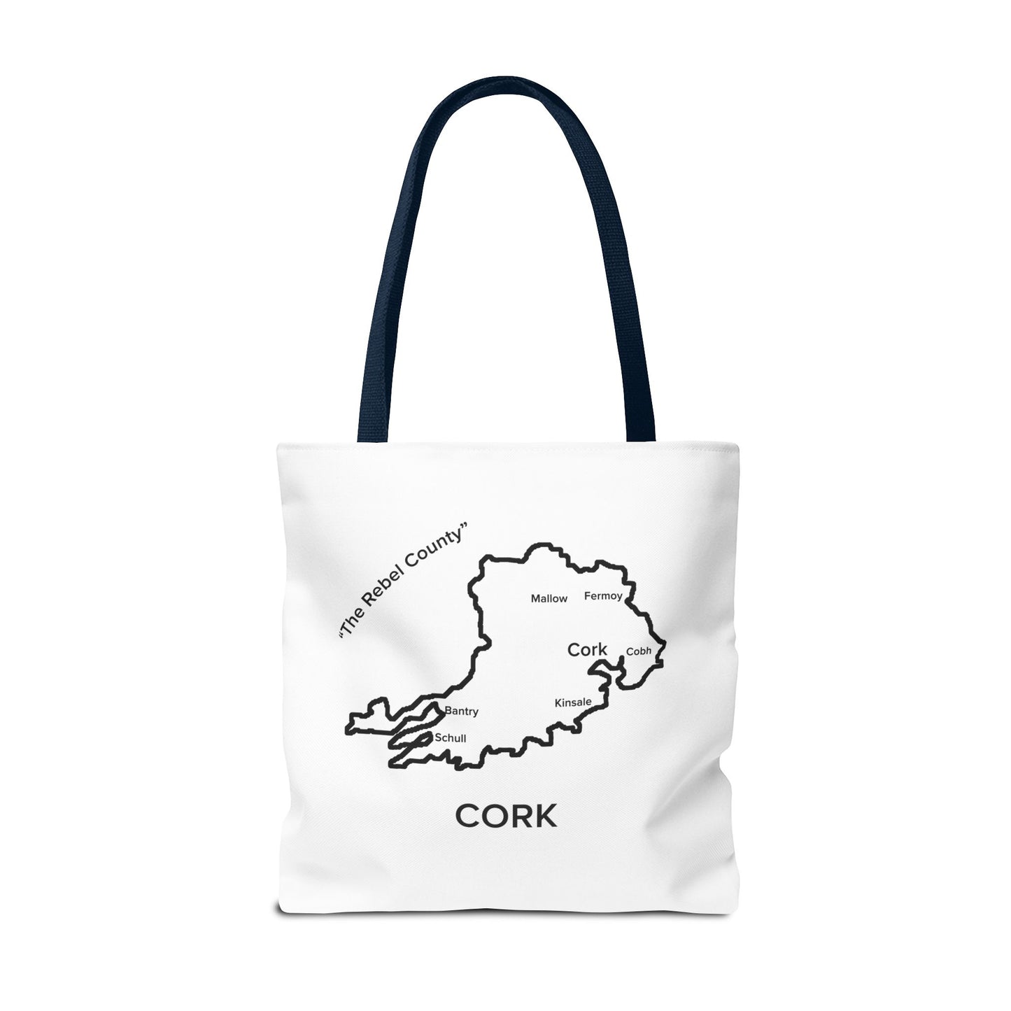 Cork Tote Bag White Edition