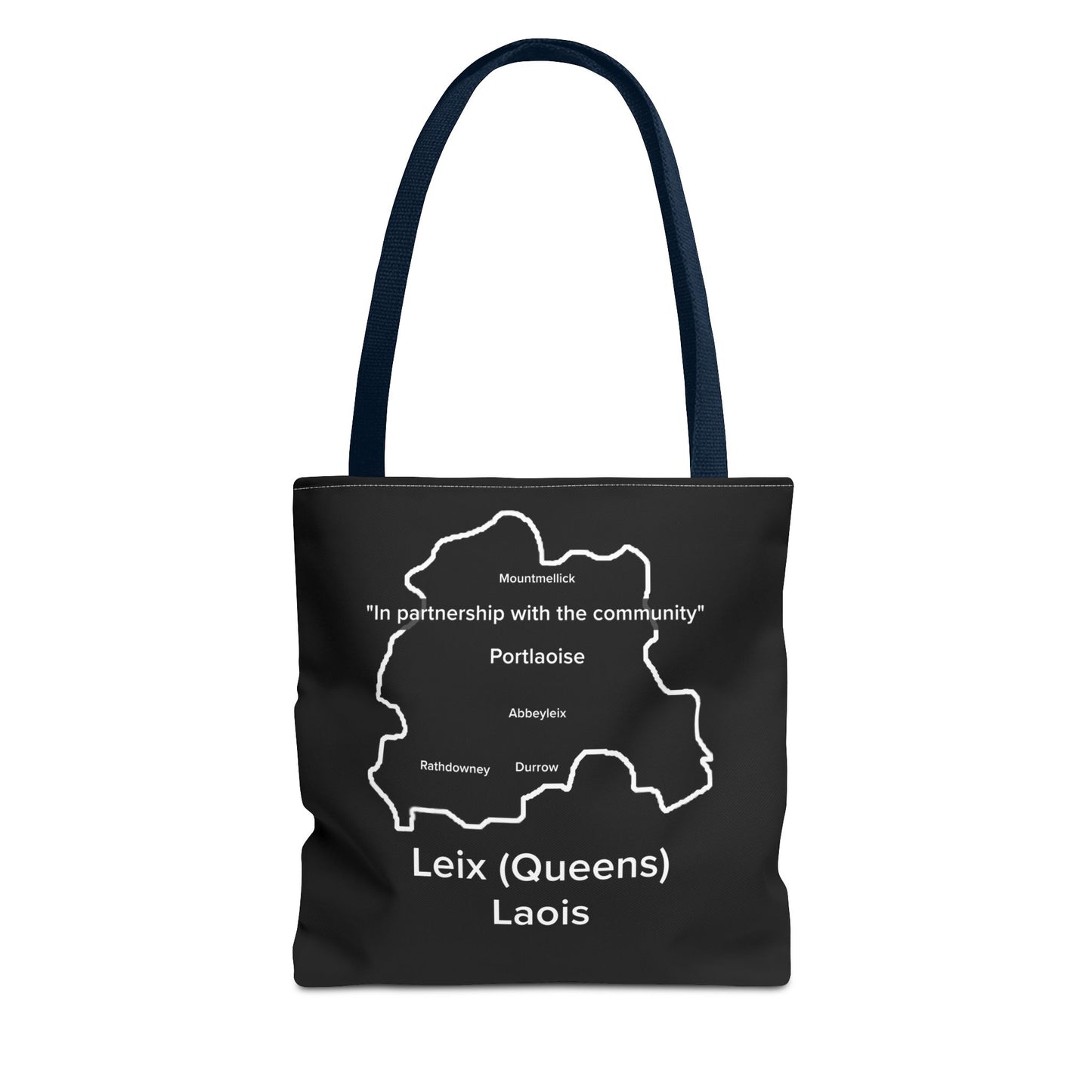 Laois Tote Bag Black Edition