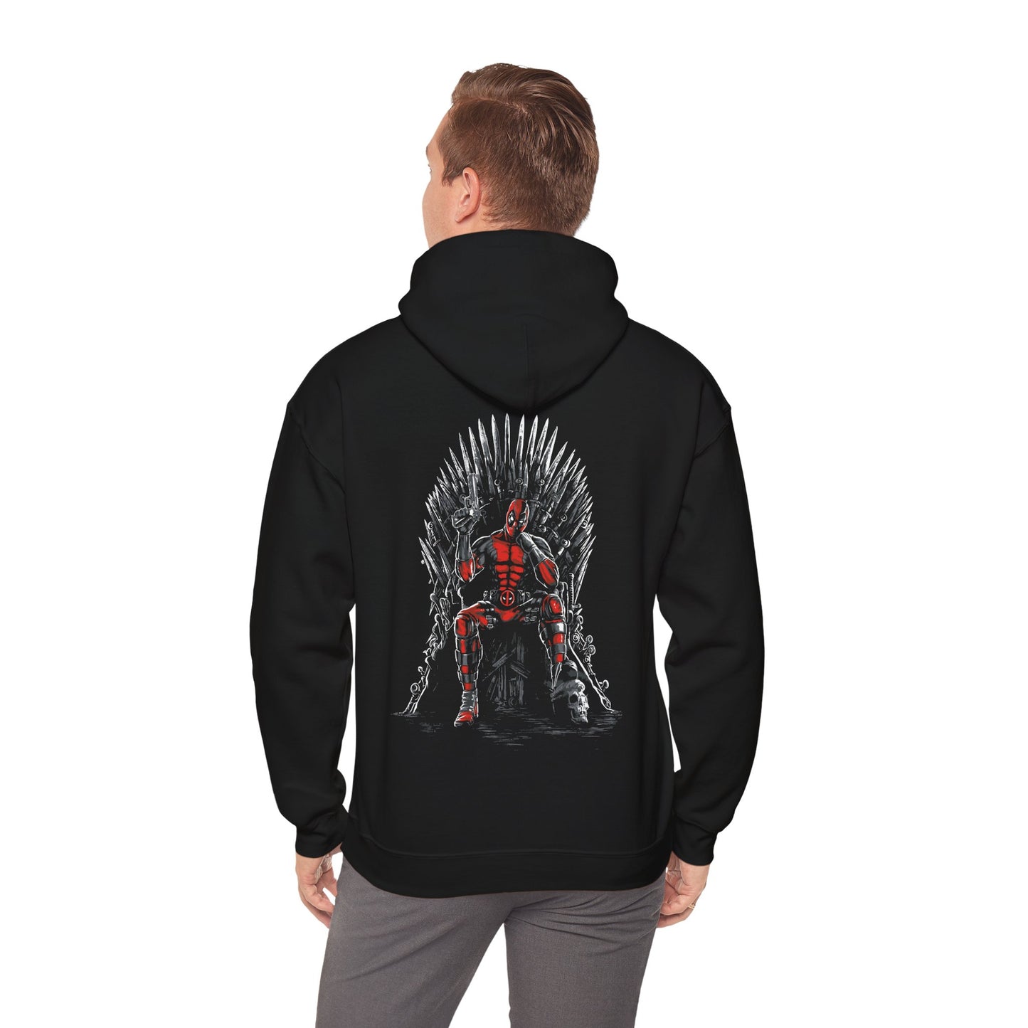 Deadpool 2 Unisex Heavy Blend™ Hooded Sweatshirt