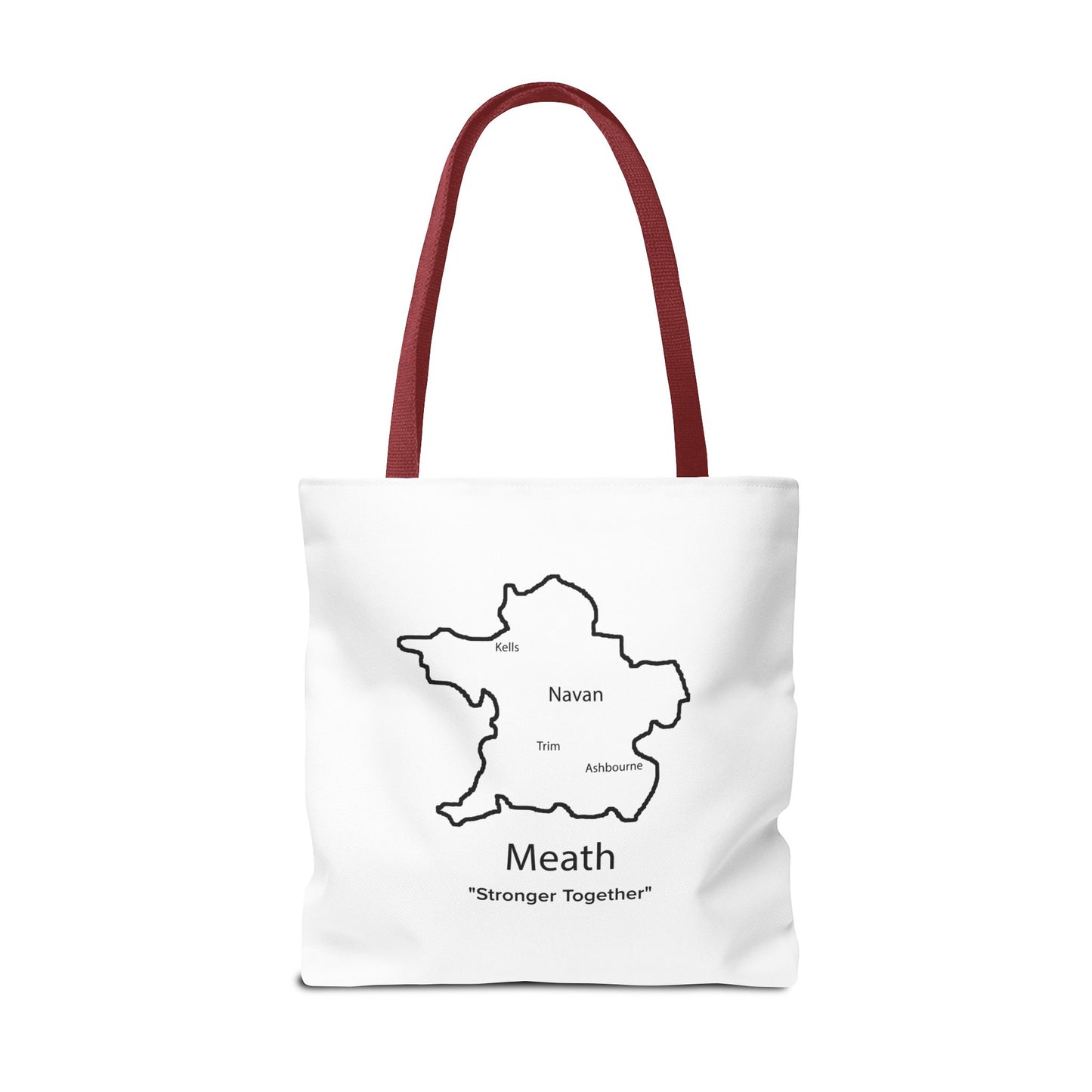 Meath Tote Bag White Edition
