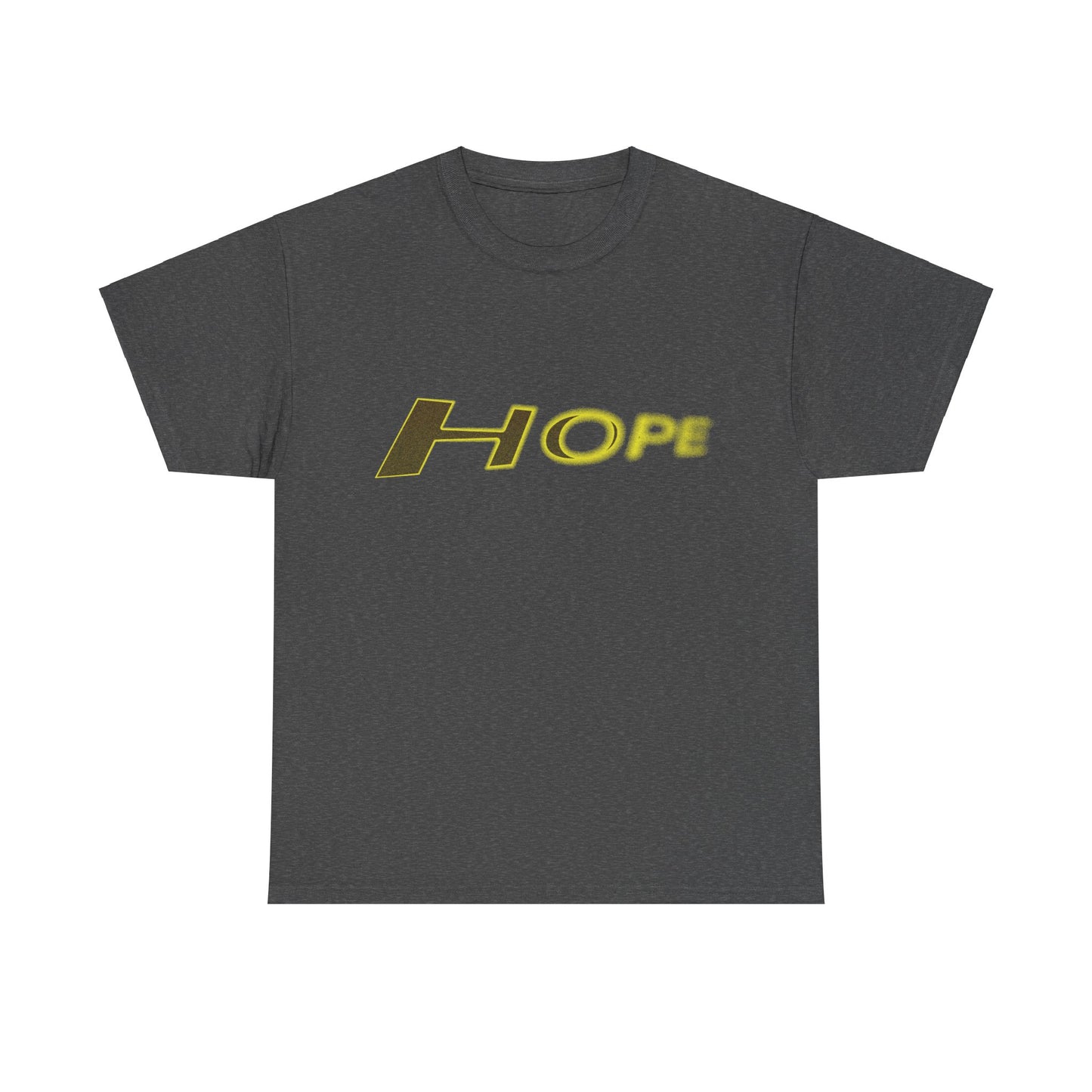 Hope Unisex Heavy Cotton Tee
