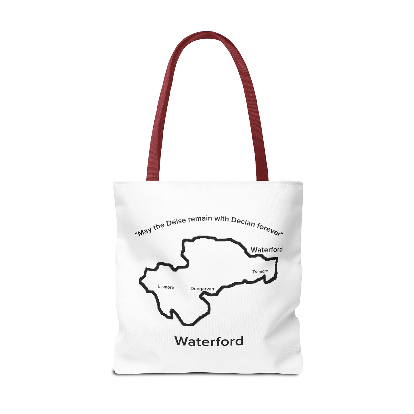 Waterford Tote Bag White Edition