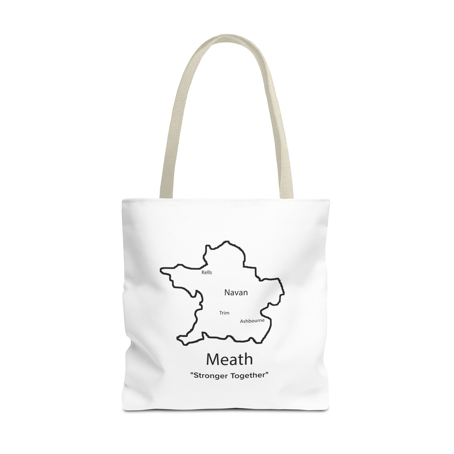 Meath Tote Bag White Edition