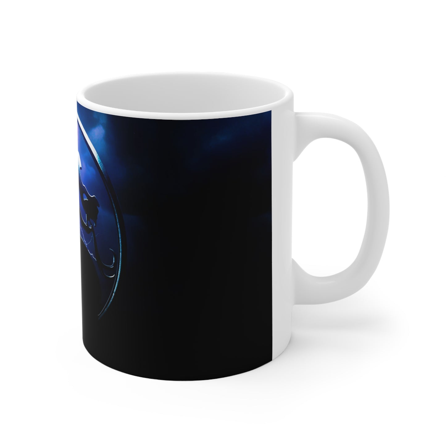 Mortal Kombat Ceramic Coffee Mug – 11oz & 15oz – Perfect for Gamers & Collectors
