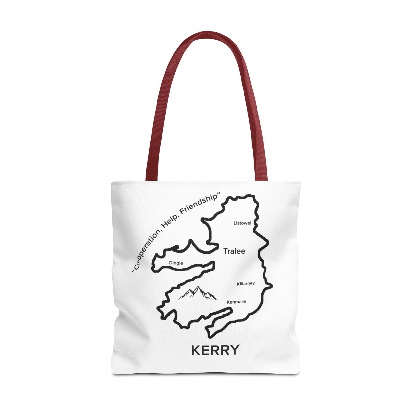 Kerry Tote Bag White Edition