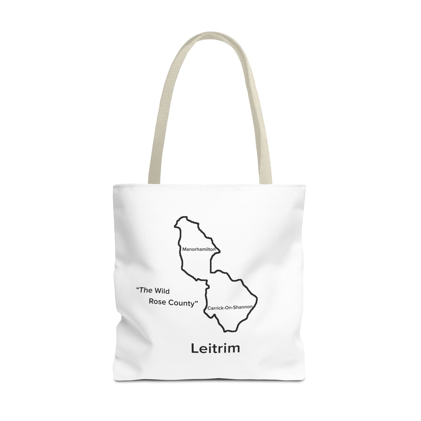 Leitrim Tote Bag White Edition
