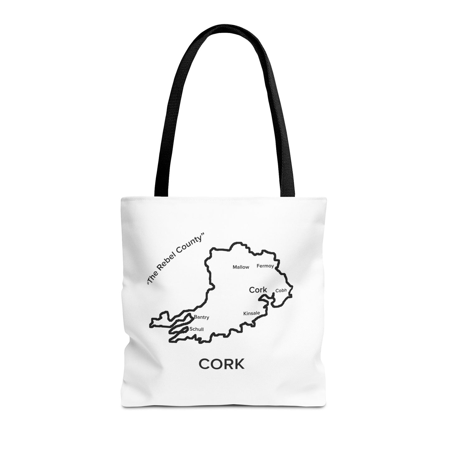 Cork Tote Bag White Edition