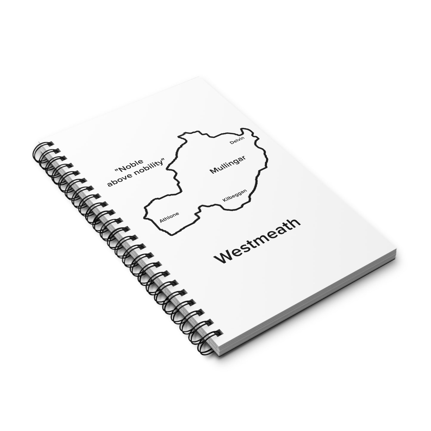 Westmeath County Notebook