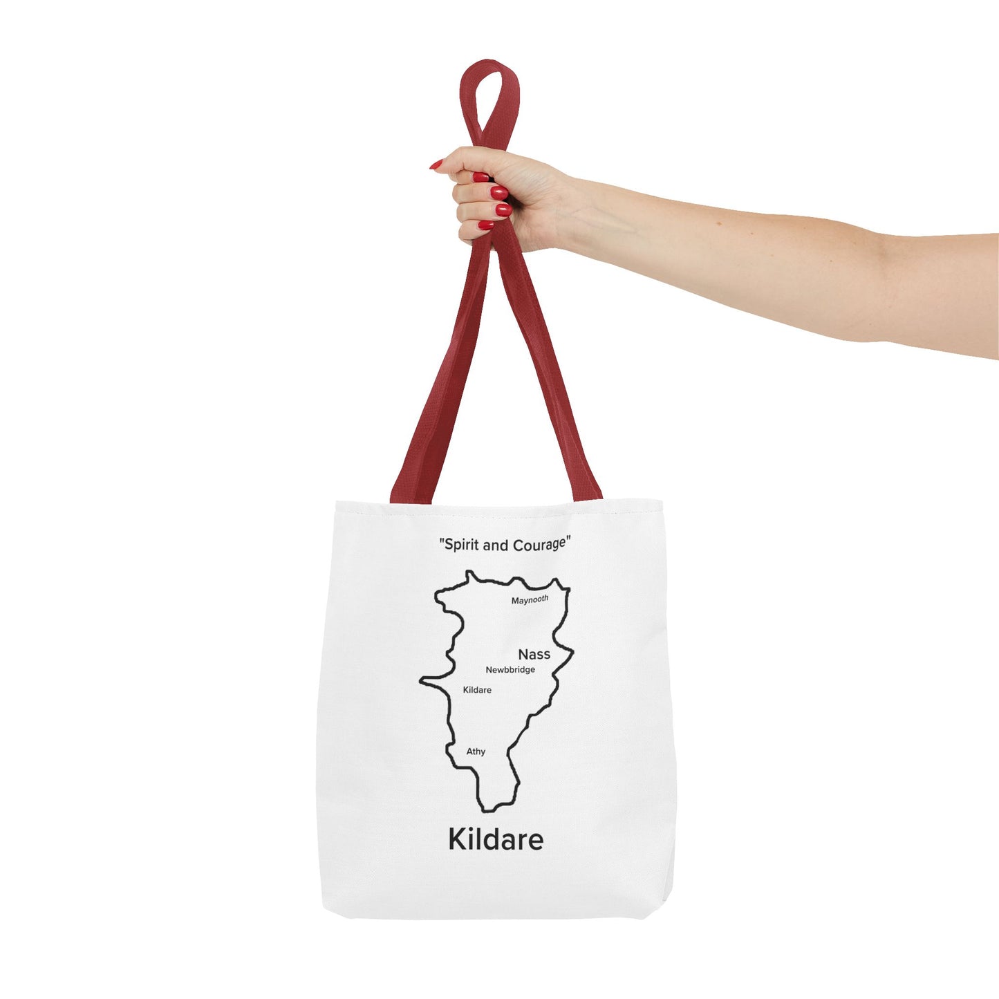 Kildare Tote Bag White Edition