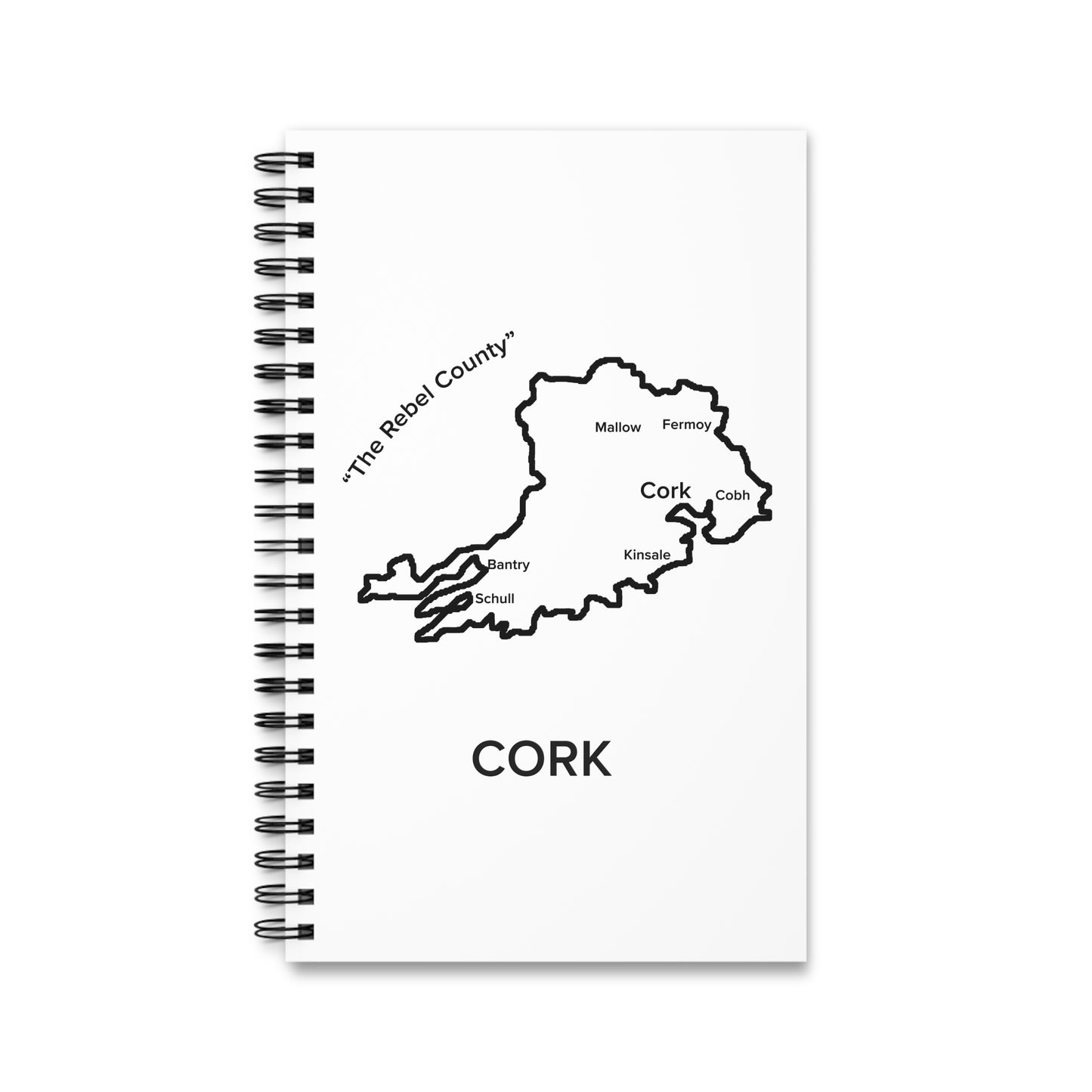 Cork County Notebook