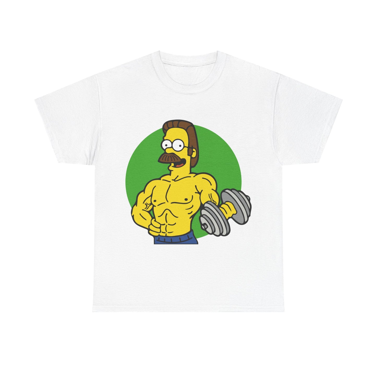 Ned Unisex Heavy Cotton Tee