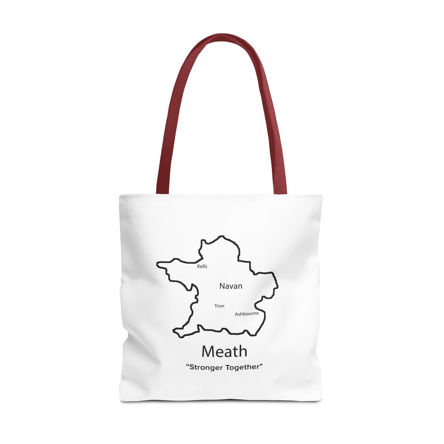 Meath Tote Bag White Edition