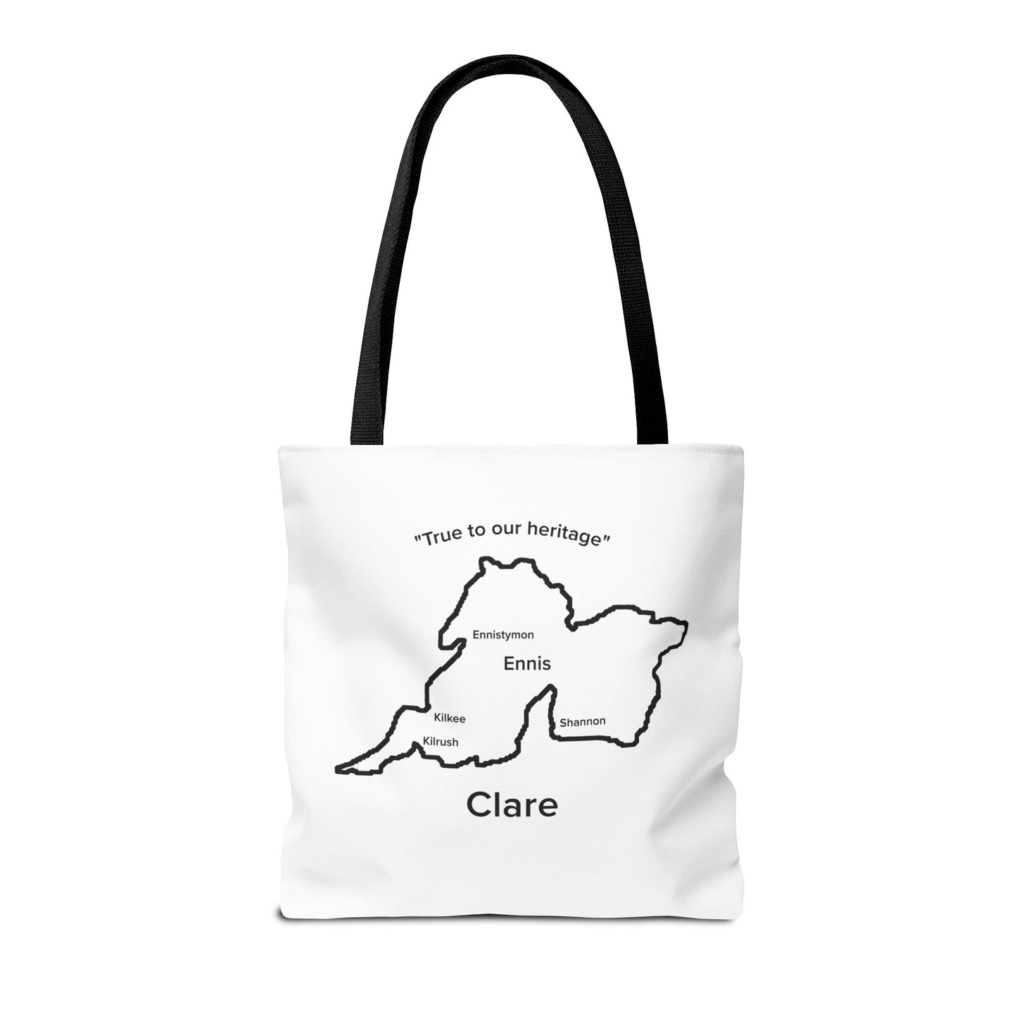 Clare Tote Bag White Edition