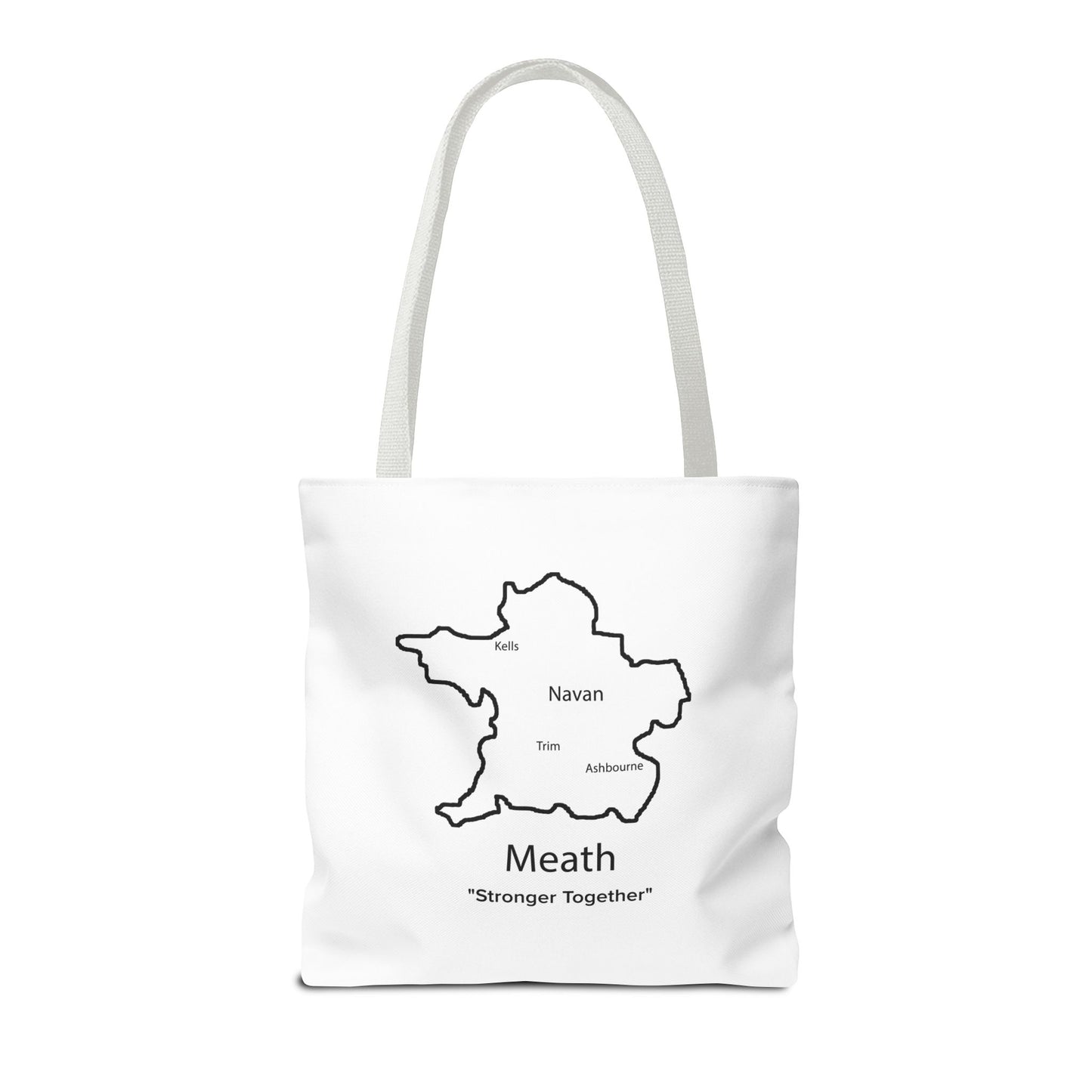 Meath Tote Bag White Edition