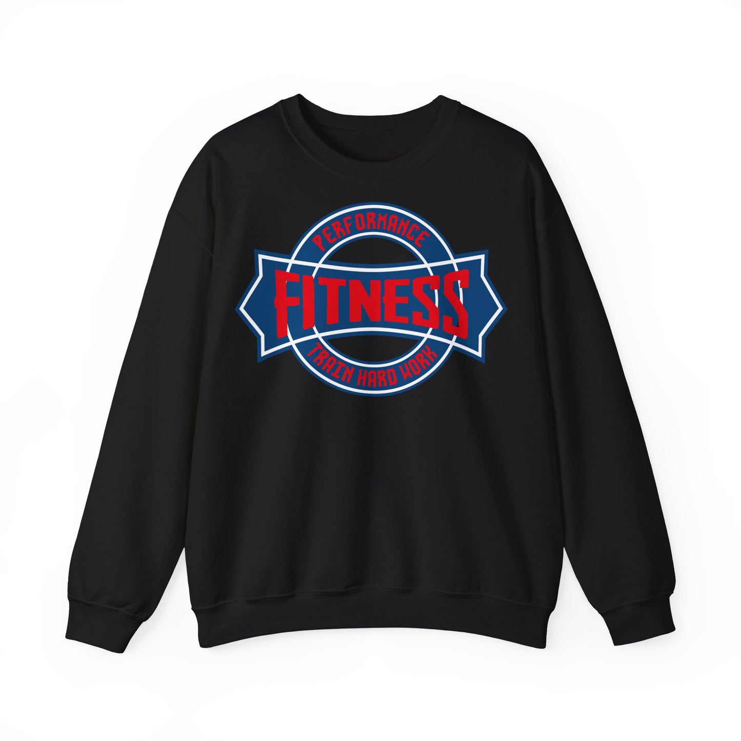 Fitness Performance Sweatshirt - Unisex Heavy Blend™ Crewneck for Gym Lovers