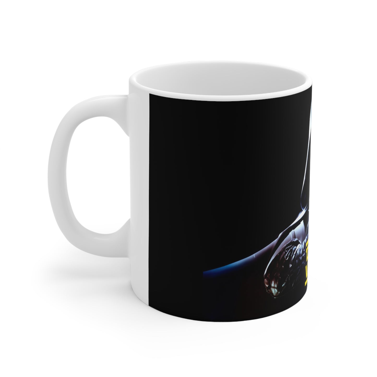 Darth Vader Ceramic Coffee Mug - 11oz & 15oz - Perfect Gift for Star Wars Fans