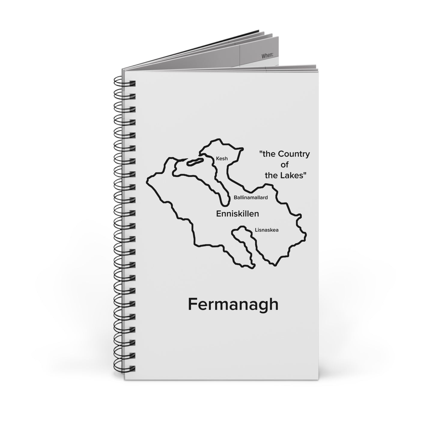 Fermanagh County Notebook