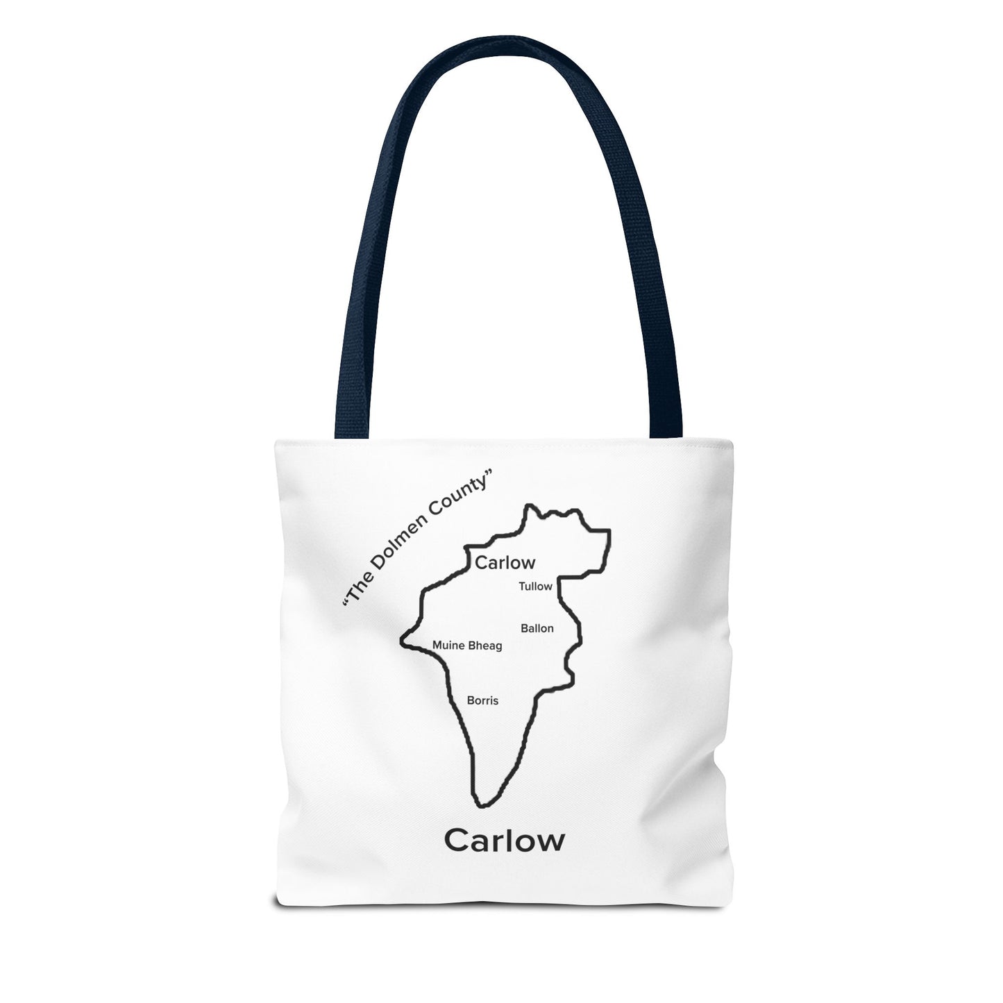 Carlow Tote Bag White Edition