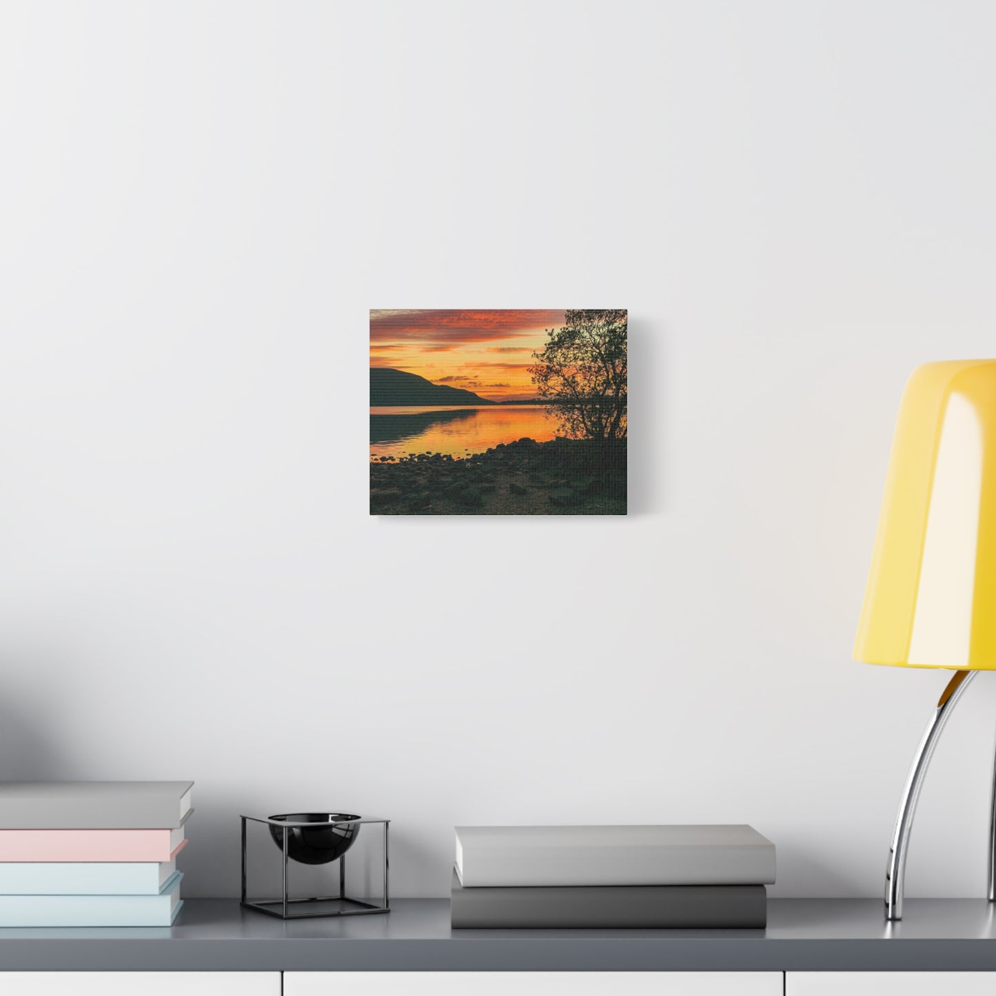 SunSet in Kerry Matte Canvas, Stretched, 1.25"
